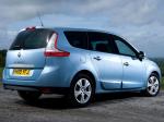 Renault Grand Scenic 2009 года (UK)